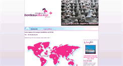 Desktop Screenshot of bordeauxclicngo.com